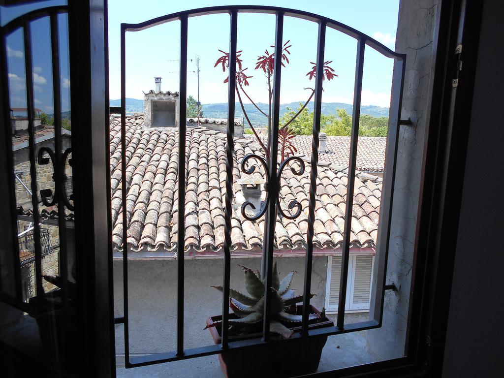 Casa Costanza Villa Cannara Exterior photo